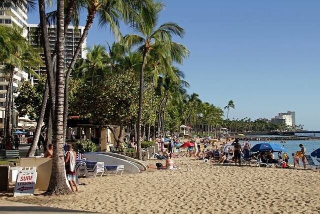 Sheraton Waikiki-Beach Resort - Pleasant Tour