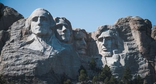 Controversial History of Mount Rushmore Hidden Face